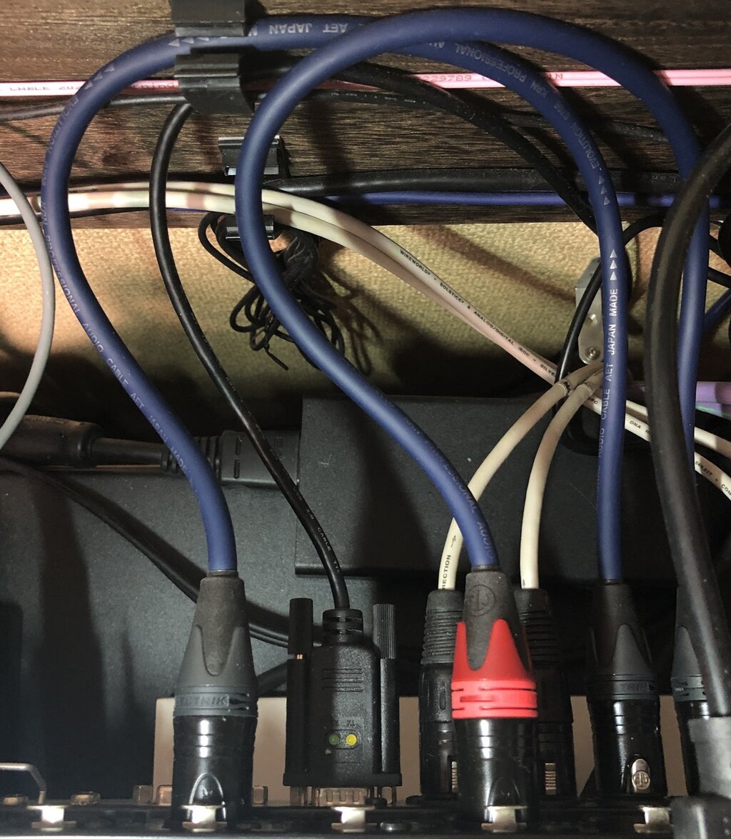 AET EVO-0706 KRN でXLRケーブルを製作 : まいまいオーディオ Blog