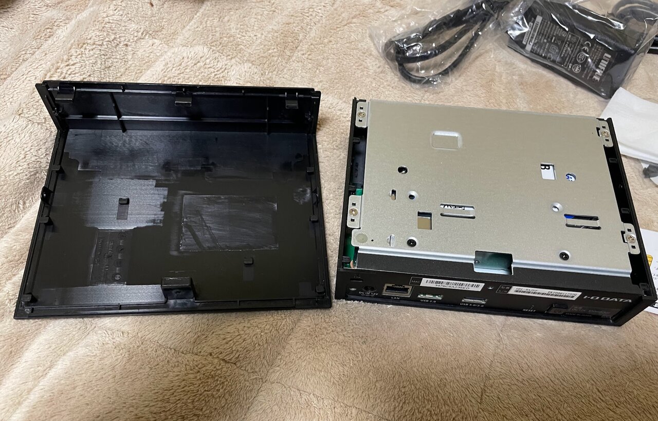 Soundgenic HDL-RA2HF を購入してみた : まいまいオーディオ Soundgenic HDL-RA2HF を購入してみた : まいまいオーディオ