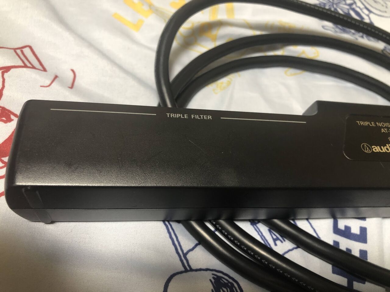 オーテクのノイズフィルターつきの電源タップを購入 : まいまい オーテクのノイズフィルターつきの電源タップを購入 : まいまい