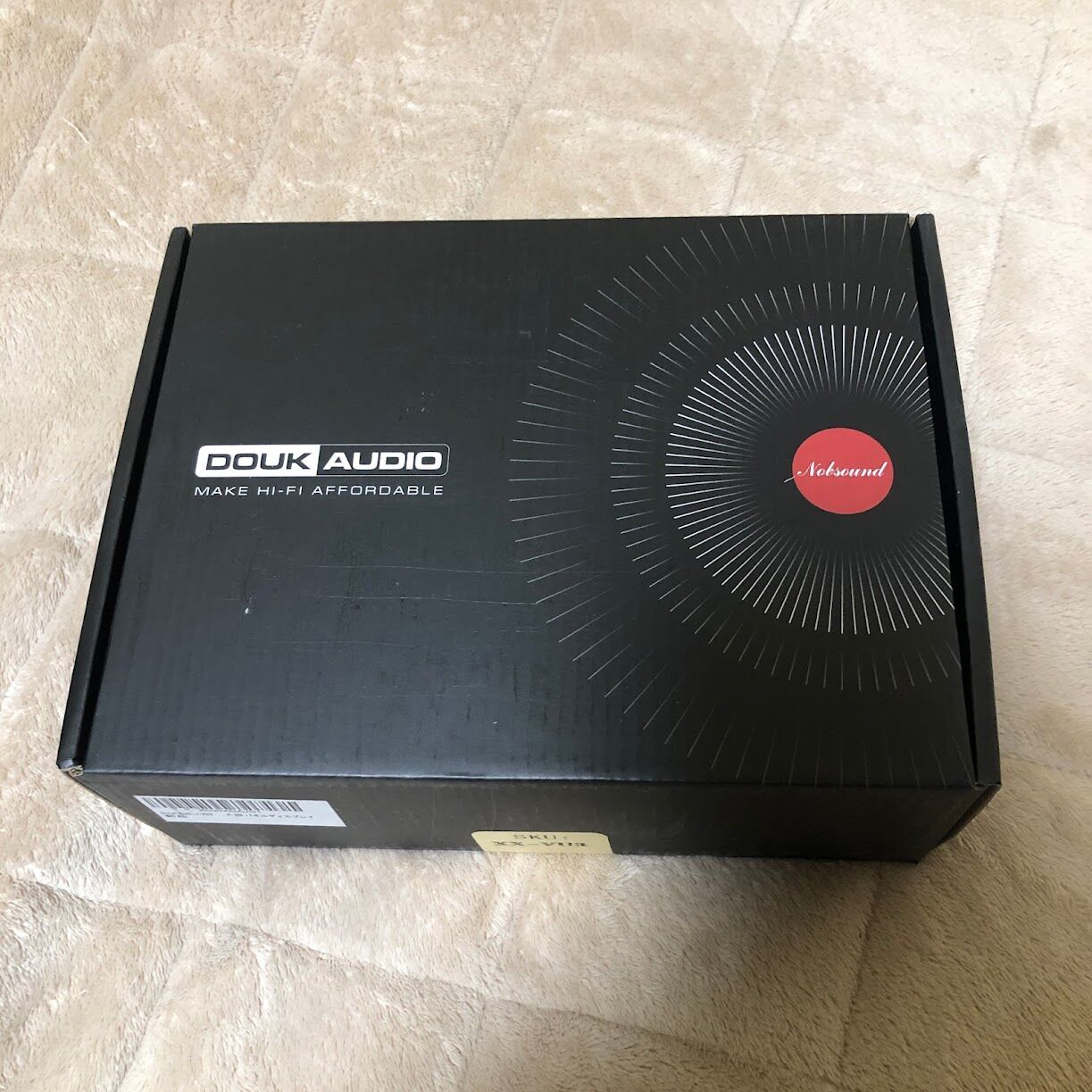 Douk Audio VU3(動画あり)VUメーター&スピーカー切替器 Douk Audio VU3(動画あり)VUメーター&スピーカー切替器