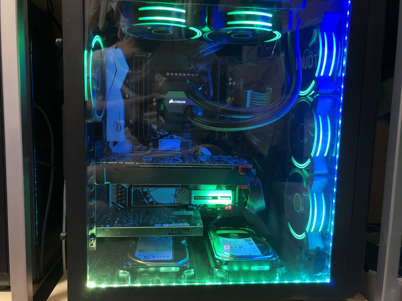 ケースファンの回転数が上がると異音がする まいまいオーディオ Blog 中古で揃える オーディオ Pcパーツ ケースファンの回転数が上がると異音がする まいまいオーディオ Blog 中古で揃える オーディオ Pcパーツ