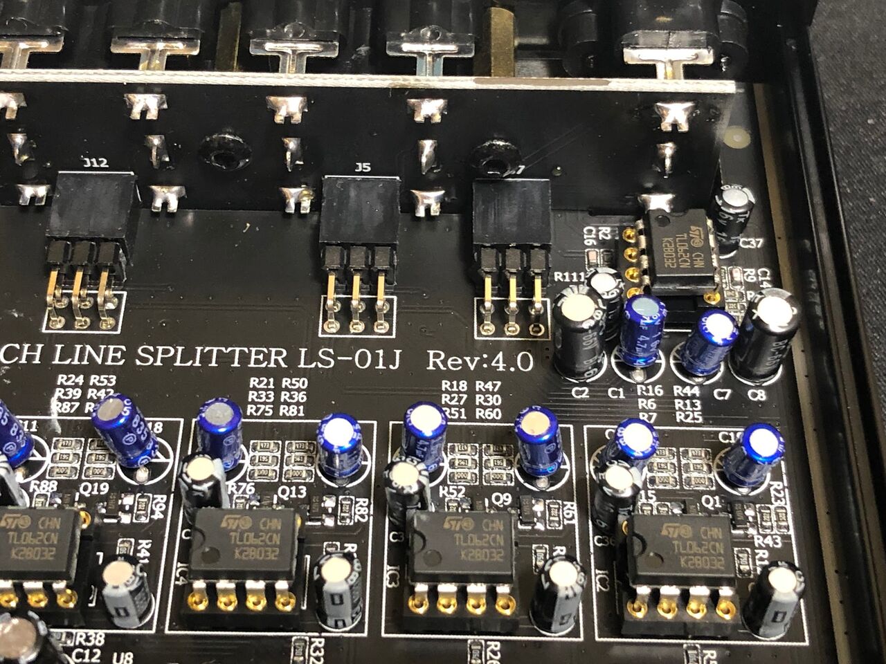LS-01Jのチェック : まいまいオーディオ Blog - 中古で揃える LS-01Jのチェック : まいまいオーディオ Blog - 中古で揃える