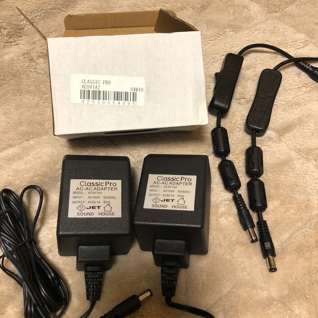 ACアダプターを壊してしまう : まいまいオーディオ Blog - 中古 ACアダプターを壊してしまう : まいまいオーディオ Blog - 中古
