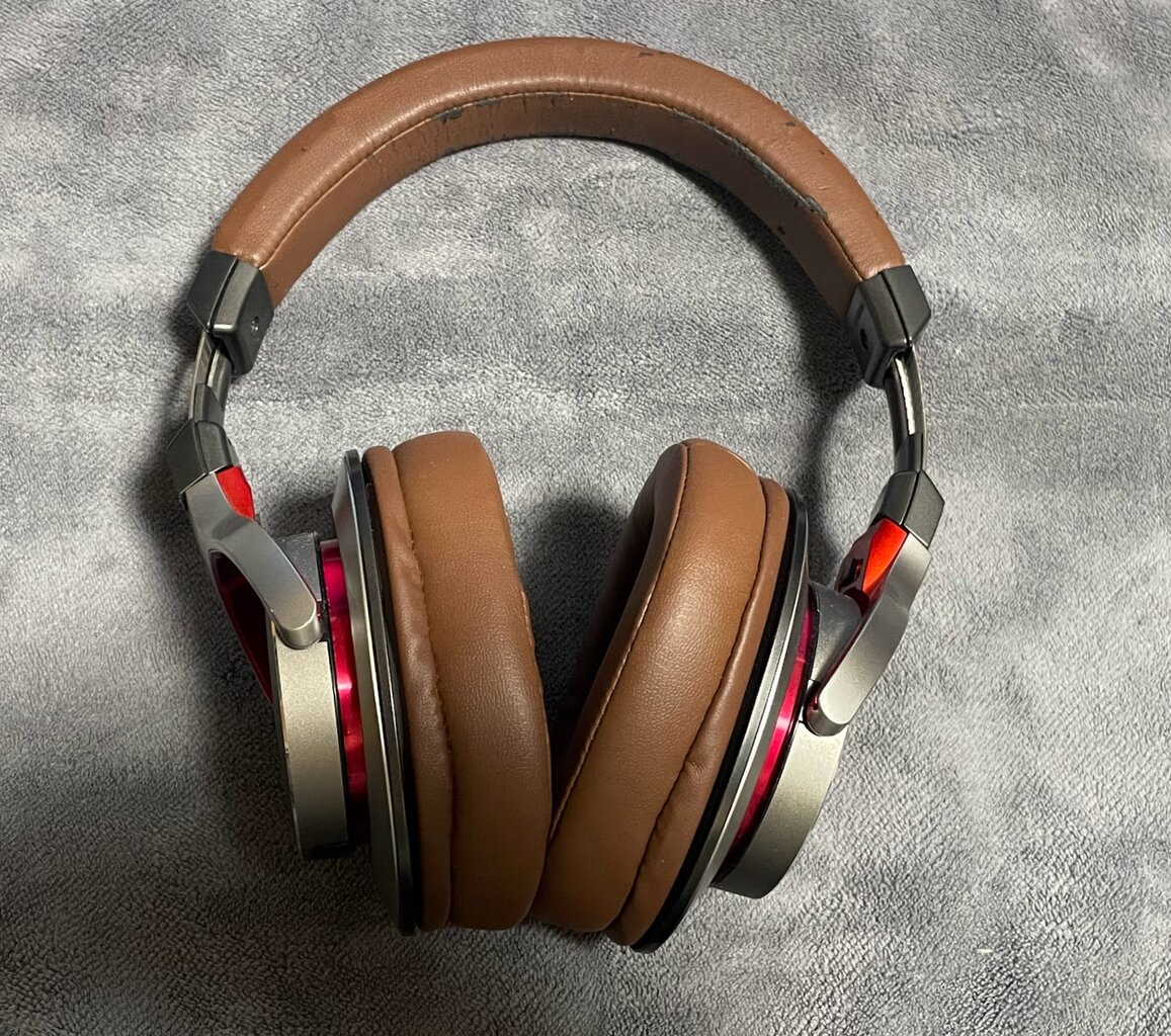 ATH-MSR7のイヤーパッドを交換してみた : まいまいオーディオ
