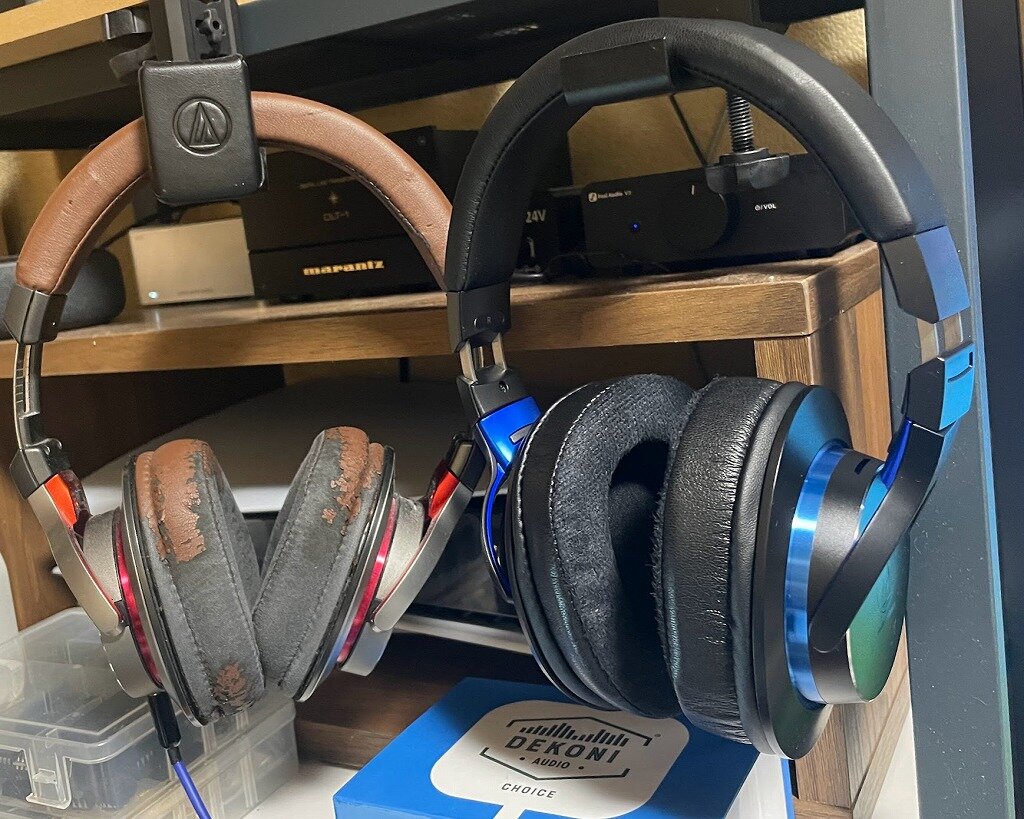 audio-technica ATH-MSR7b : まいまいオーディオ Blog - 中古で