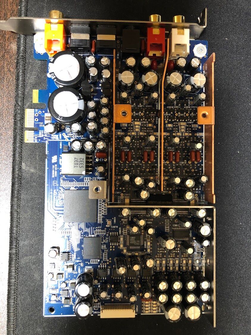 2021年版】ONKYO SE-300PCIE サウンドカード導入メモ(Win10/11 2021年版】ONKYO SE-300PCIE サウンドカード導入メモ(Win10/11