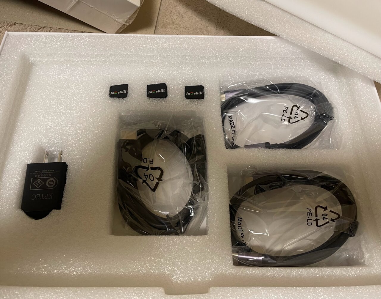 Intehill U13NA(IGZOパネル 4Kモニター) を購入 : まいまい Intehill U13NA(IGZOパネル 4Kモニター) を購入 : まいまい