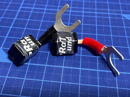PRaT sound GRV-RISERのRCAケーブル　1m PRaT sound GRV-RISERのRCAケーブル 1m PRaT sound GRV-RISERの