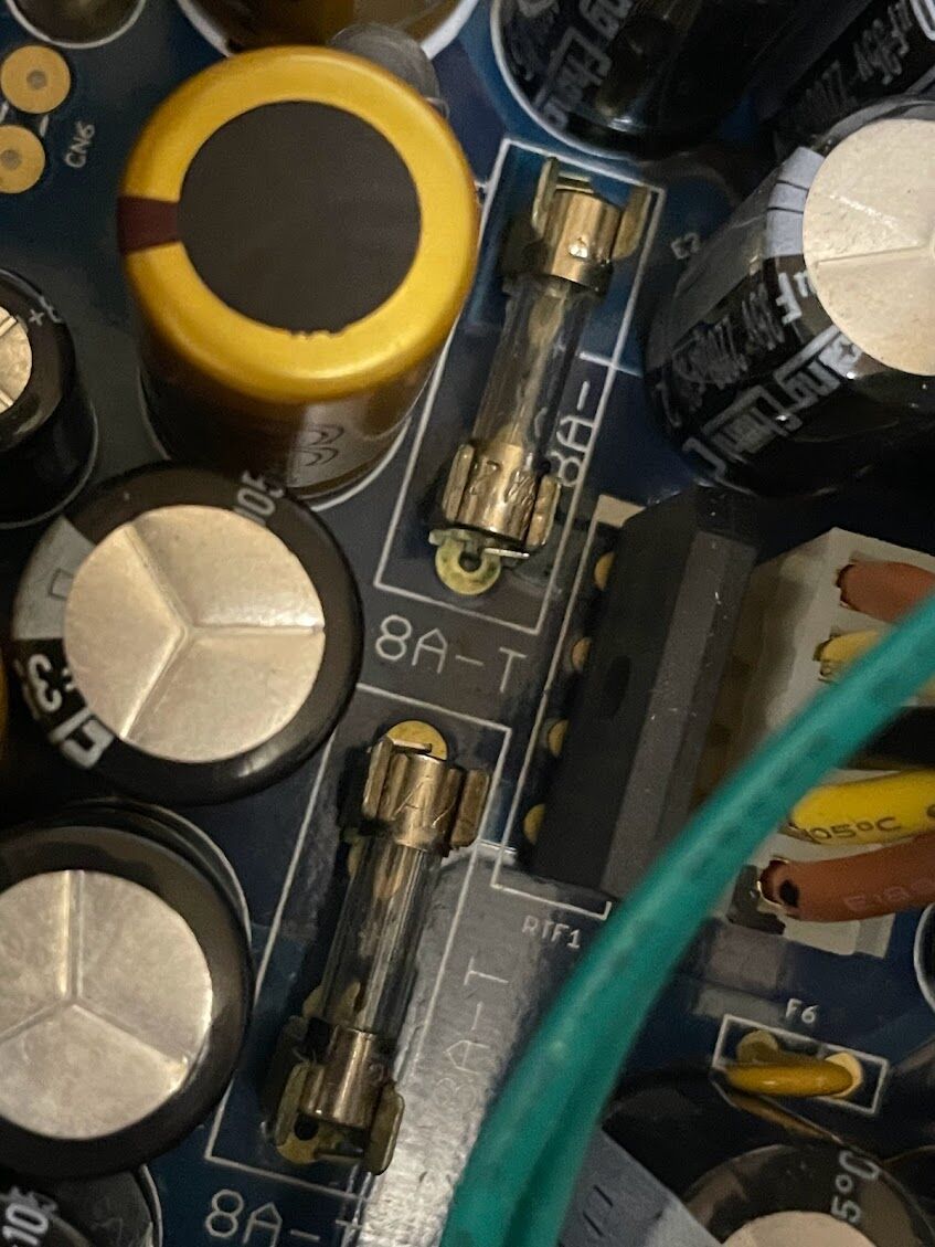 CEC AMP5300Rを購入 : まいまいオーディオ Blog - 中古で揃える CEC AMP5300Rを購入 : まいまいオーディオ Blog - 中古で揃える