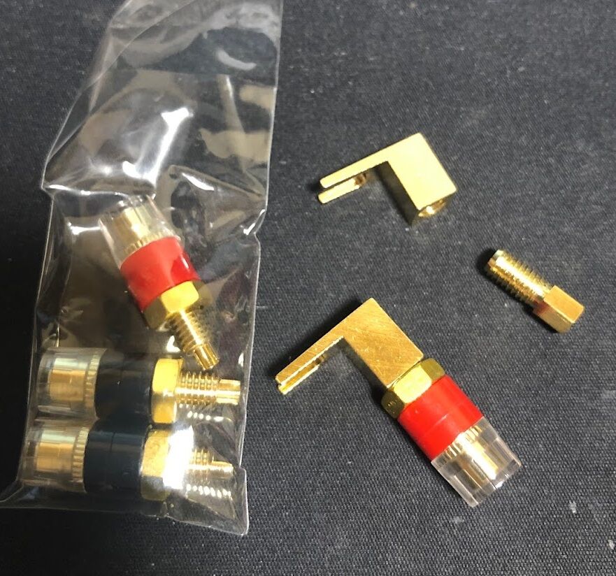 CROWN D-45 が届く : まいまいオーディオ Blog - 中古で揃える