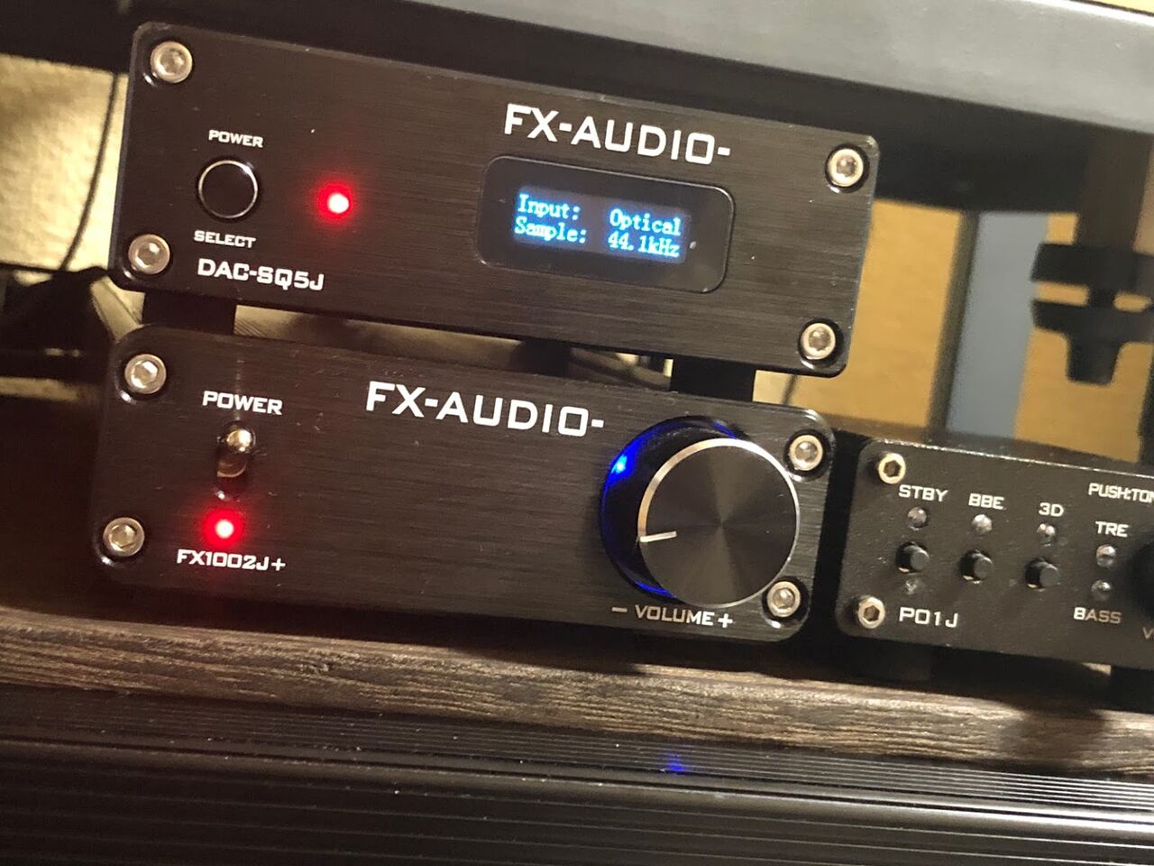 DAC-SQ5Jとオペアンプ : まいまいオーディオ Blog - 中古で揃える 