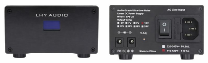 LHY Audio LPS25VA