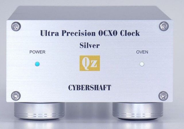 10MHzのマスタークロックを購入 : まいまいオーディオ Blog - 中古で
