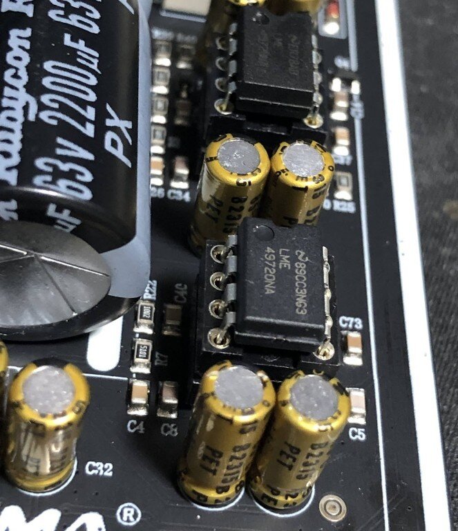 AIYIMA A07 MAX が届きました : まいまいオーディオ Blog - 中古で