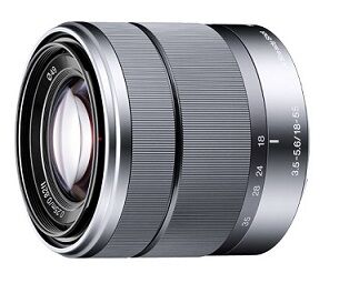 SONY NEX-5T レンズ（ SEL1855 と SELP1650 比較） : まいまい