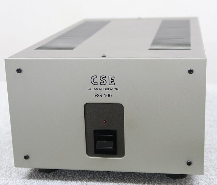 CSE RG-100（クリーン・レギュレーター） : まいまいオーディオ Blog
