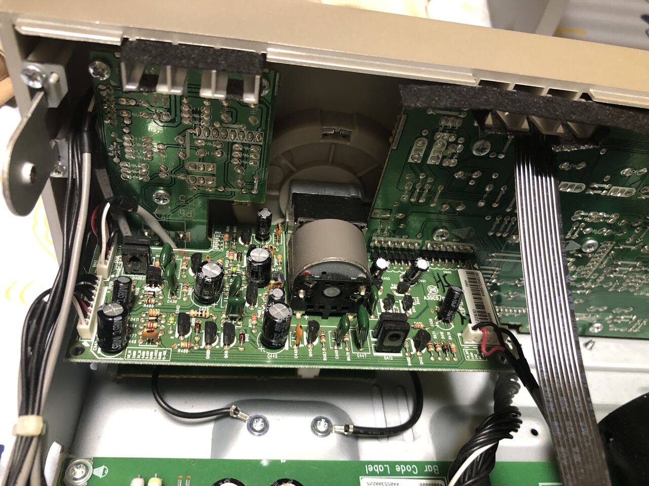 TEAC A-R630 プリメインアンプが届いた : まいまいオーディオ TEAC A-R630 プリメインアンプが届いた : まいまいオーディオ