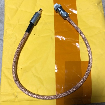 リニア電源用の電源ケーブルを購入（GX16-2PIN） : まいまいオーディオ
