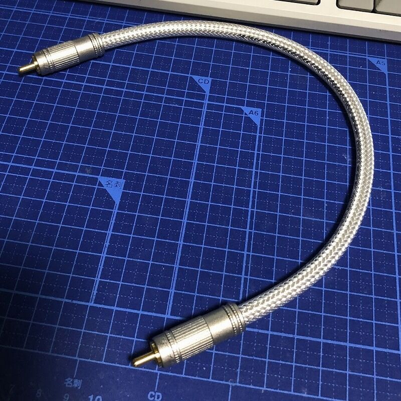 スーパーセール 半額 オヤイデ FTVS 510 Furutech FP-3-117(R) BNC（オヤイデ OYAIDE ケーブル・シールド
