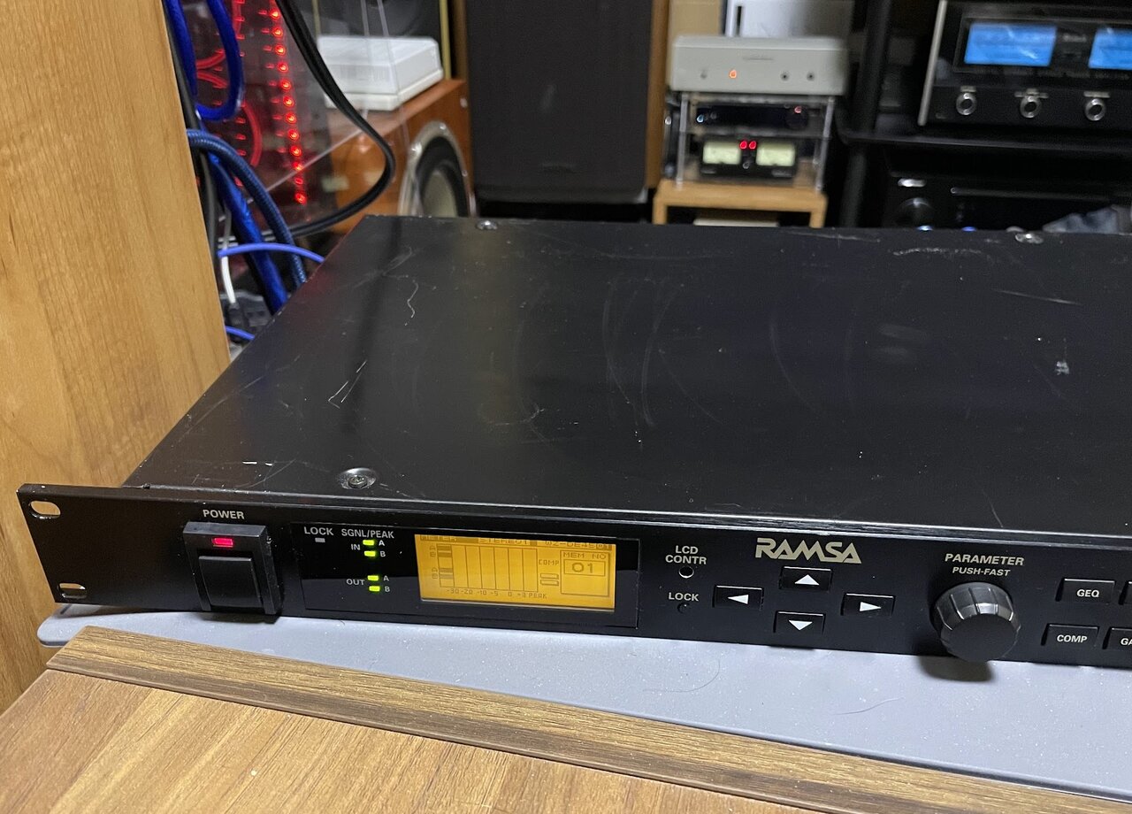希少】Panasonic RAMSA ラムサ WZ-DM30 2台セット 【公式通販】