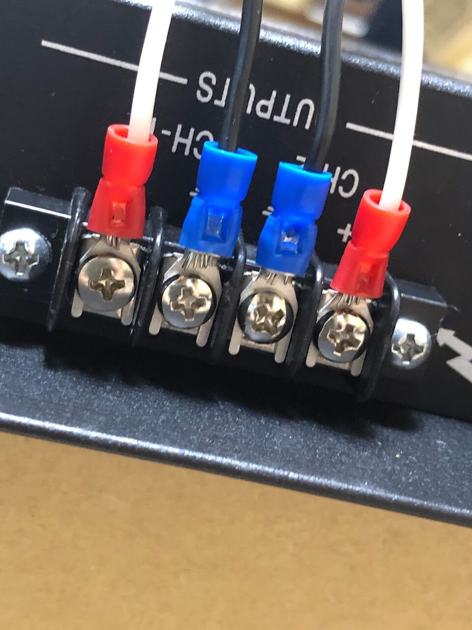 CROWN D-45 が届く : まいまいオーディオ Blog - 中古で揃える CROWN D-45 が届く : まいまいオーディオ Blog - 中古で揃える