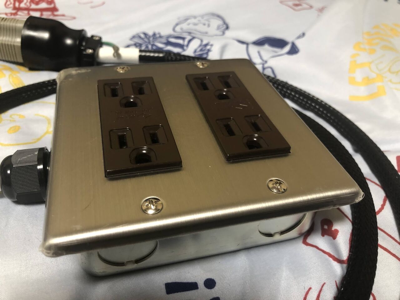 オーテクのノイズフィルターつきの電源タップを購入 : まいまい オーテクのノイズフィルターつきの電源タップを購入 : まいまい