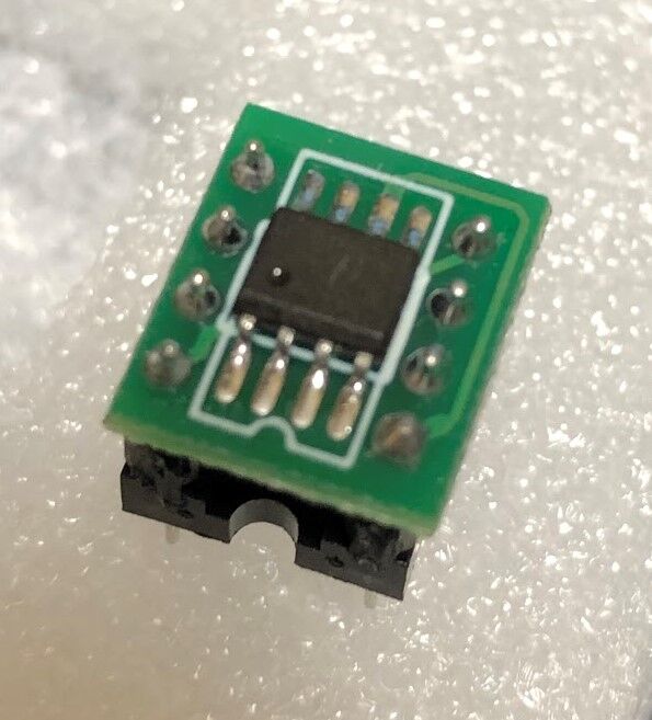 P01JのオペアンプをOPA627AUに変更 : まいまいオーディオ Blog P01JのオペアンプをOPA627AUに変更 : まいまいオーディオ Blog