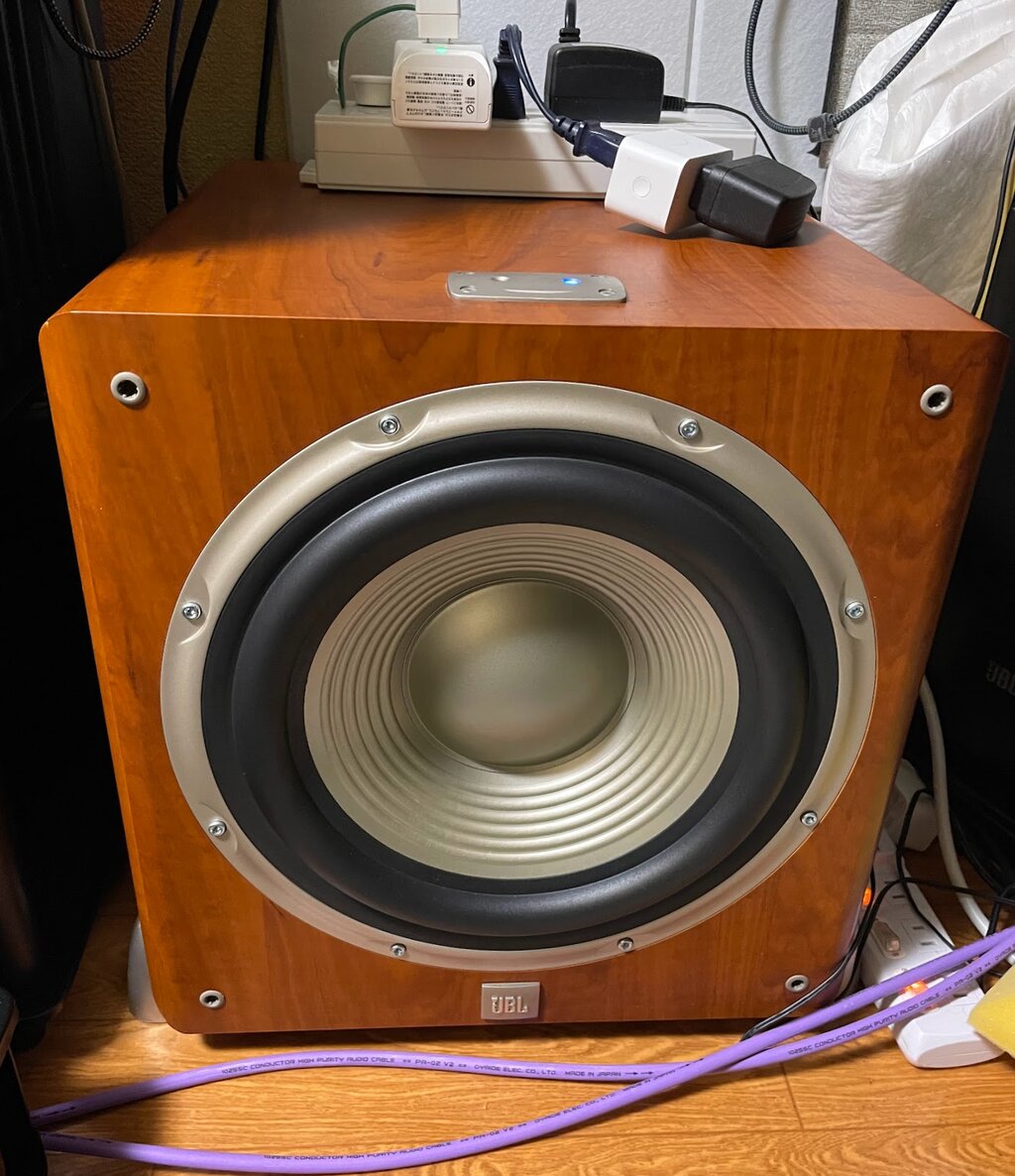 JBL L8400P サブウーファーを購入 : まいまいオーディオ Blog JBL L8400P サブウーファーを購入 : まいまいオーディオ Blog