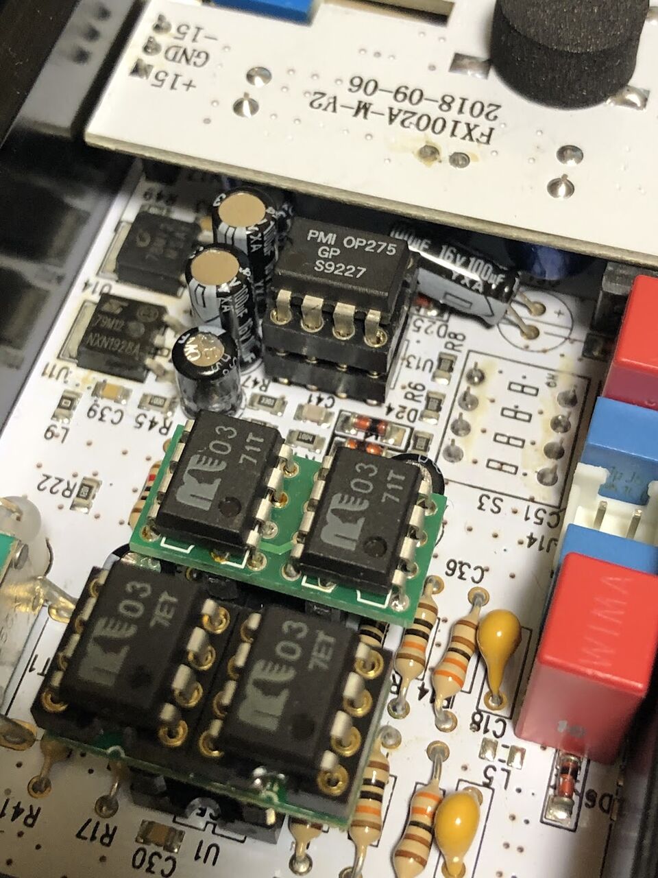 DCサーボ用オペアンプ」とは? : まいまいオーディオ Blog DCサーボ用オペアンプ」とは? : まいまいオーディオ Blog