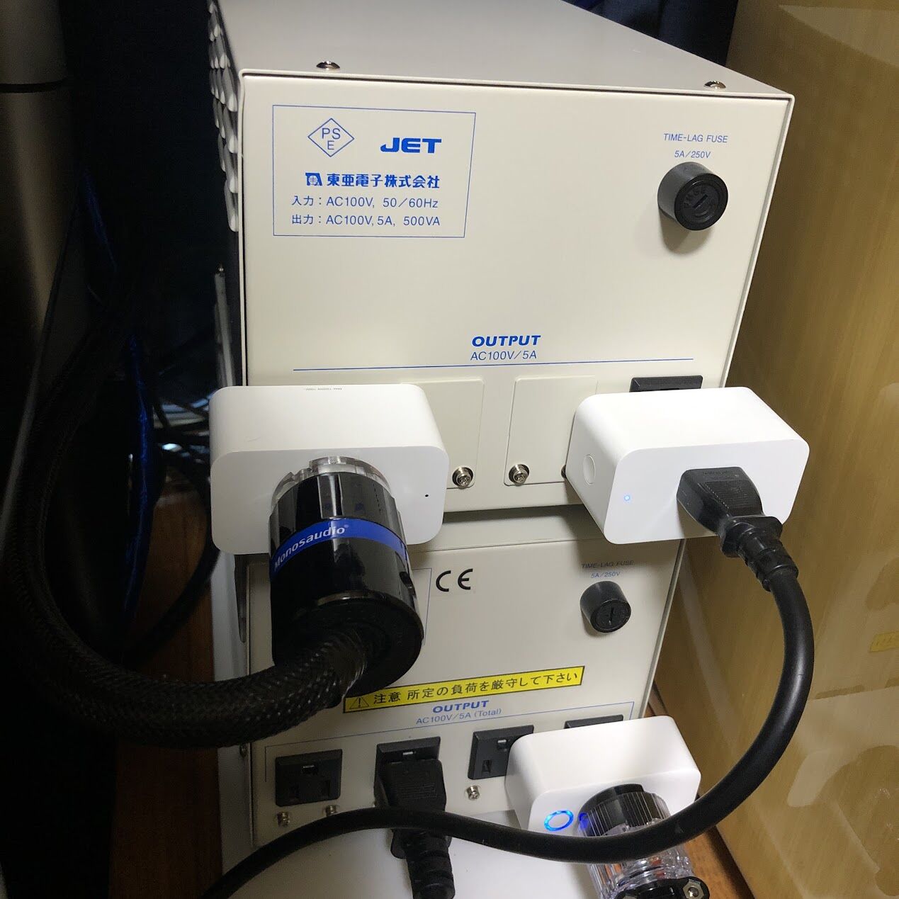 アイソレーショントランスを追加購入 : まいまいオーディオ Blog アイソレーショントランスを追加購入 : まいまいオーディオ Blog
