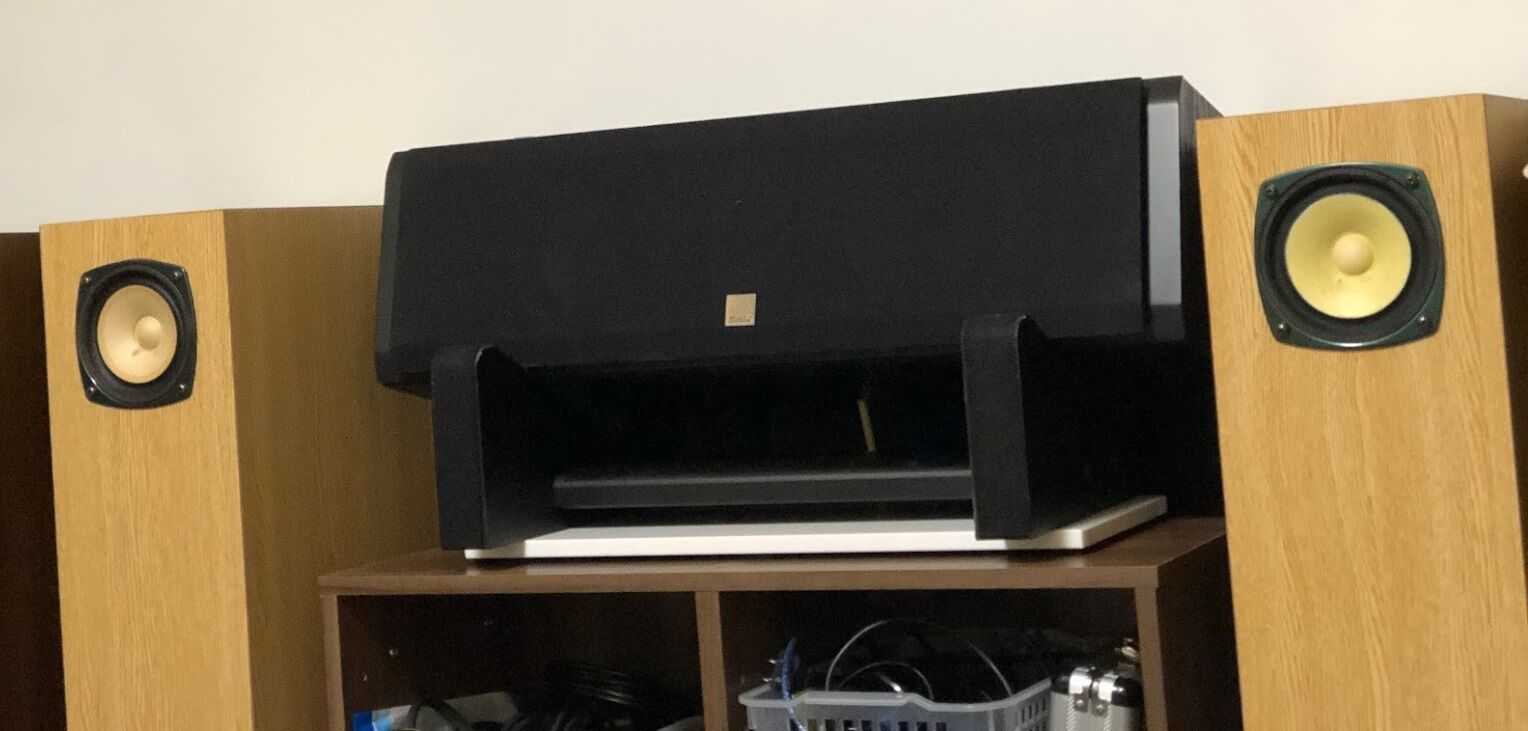 FOSTEX FOSTEX FE103NV専用バックロードホーン（LRセット）