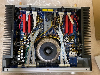 アンプ CEC AMP5300R CEC AMP5300Rを購入 : まいまいオーディオ Blog - 中古で揃える