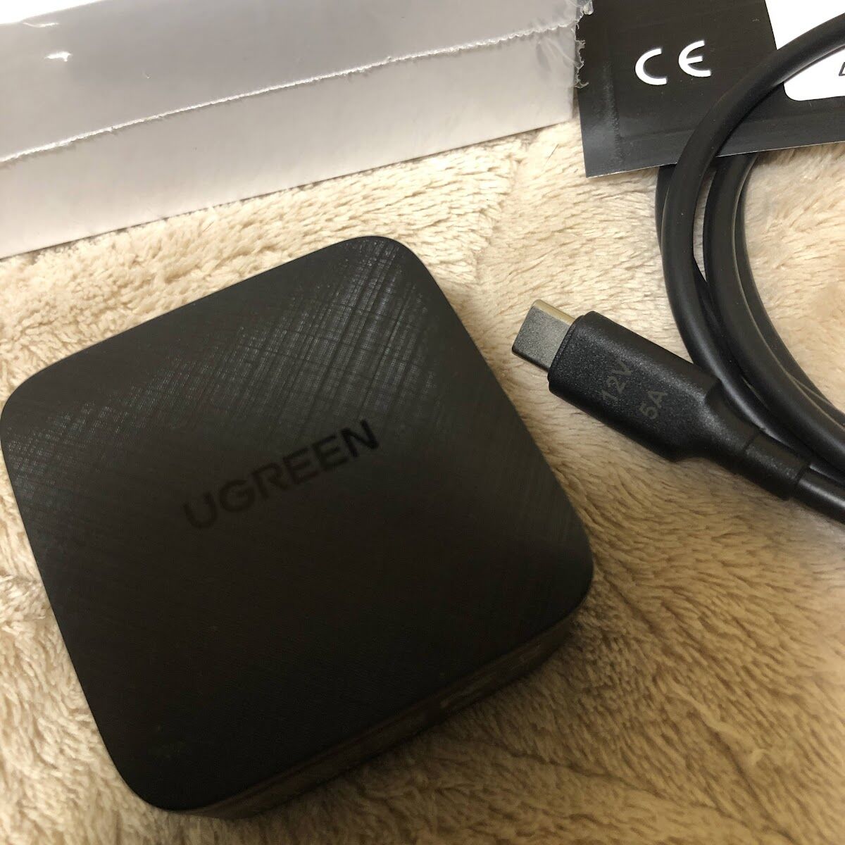 窒化ガリウム電源で音質アップ？ : まいまいオーディオ Blog