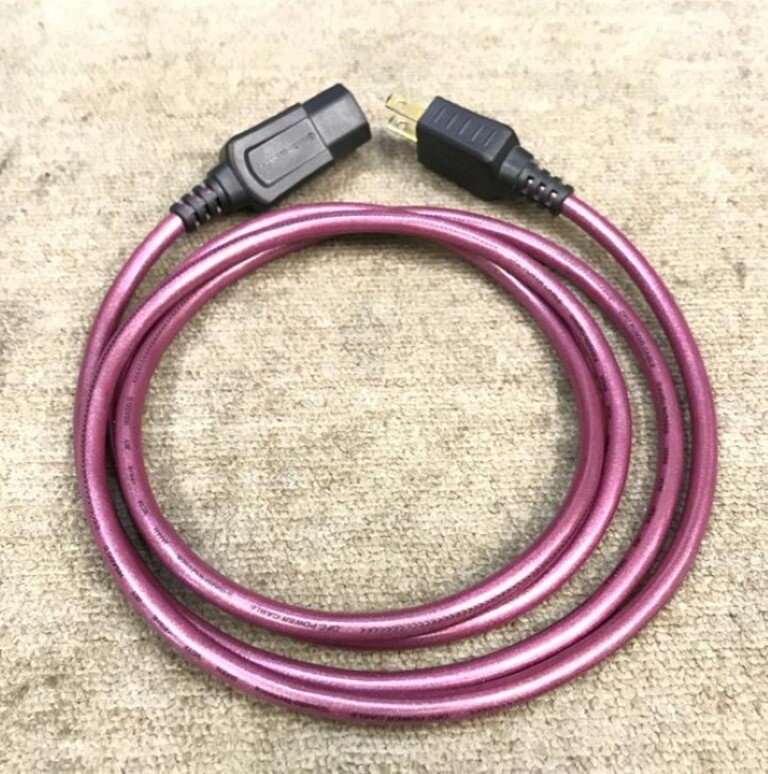 もうディスコン？オーディオテクニカの電源ケーブルを購入 : まいまい