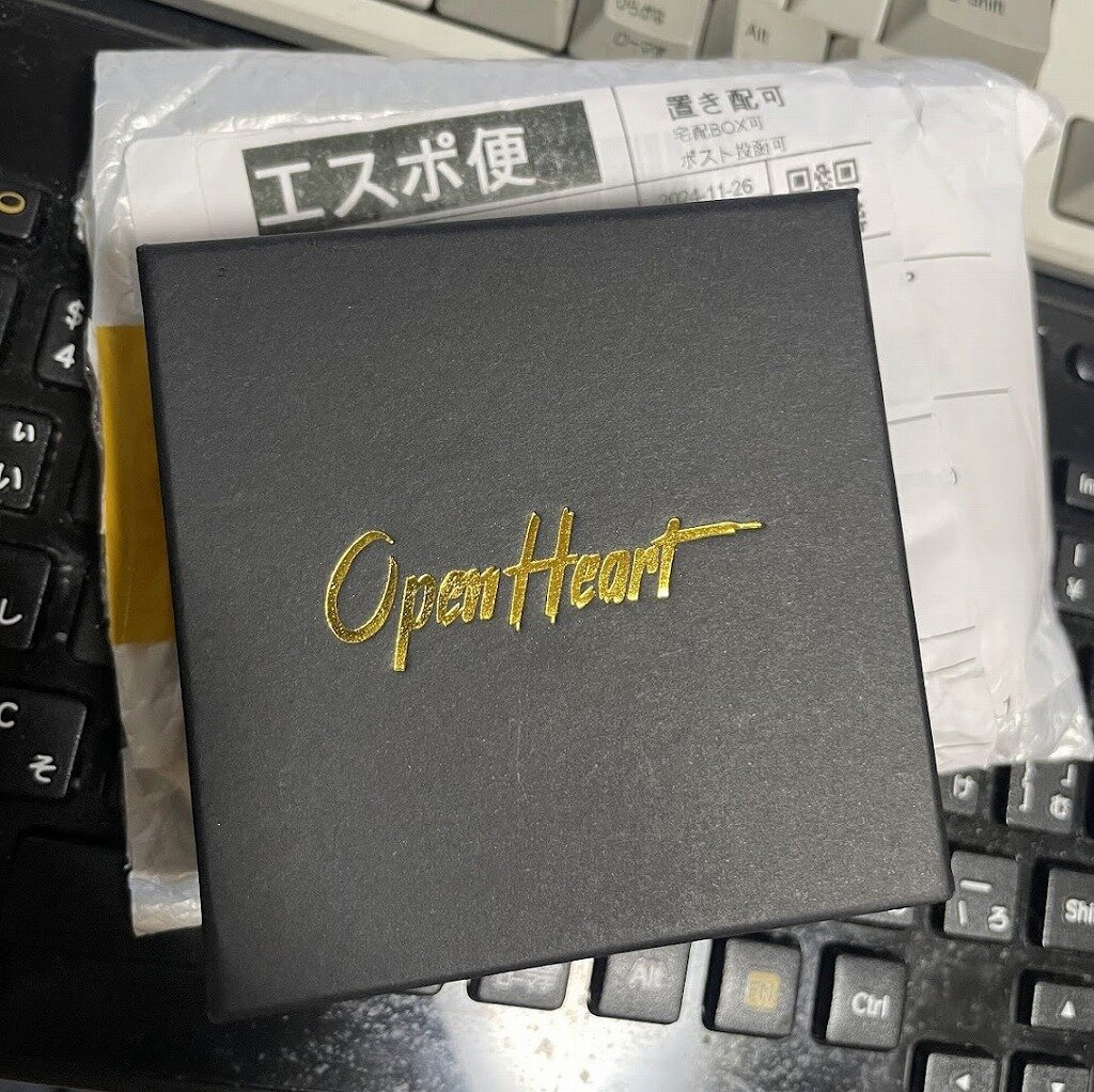 アリエクの配達がエスポ便？届かなくて阿鼻叫喚 : まいまいオーディオ