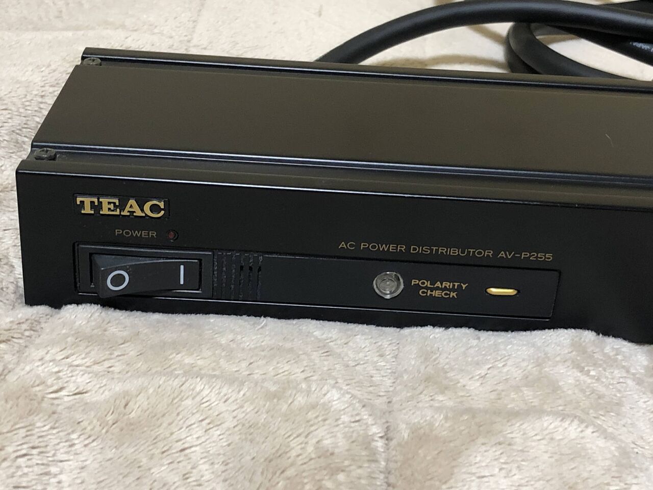 パワーディストリビューターを購入 : まいまいオーディオ Blog パワーディストリビューターを購入 : まいまいオーディオ Blog