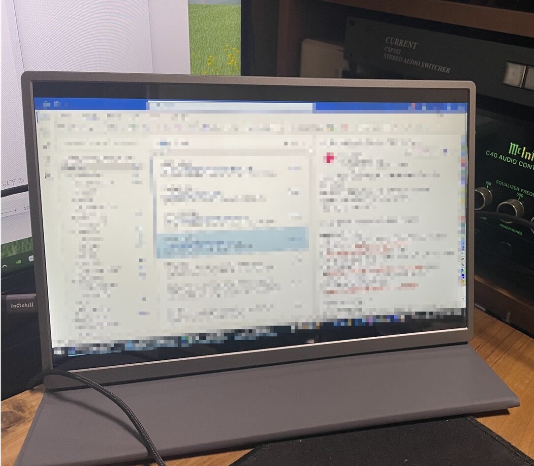 Intehill U13NA（IGZOパネル 4Kモニター） を購入 : まいまい