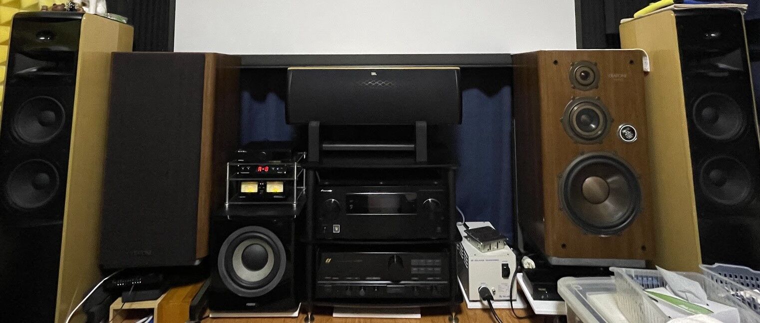 ウーファーを欲しいと思ったが我に変える : まいまいオーディオ