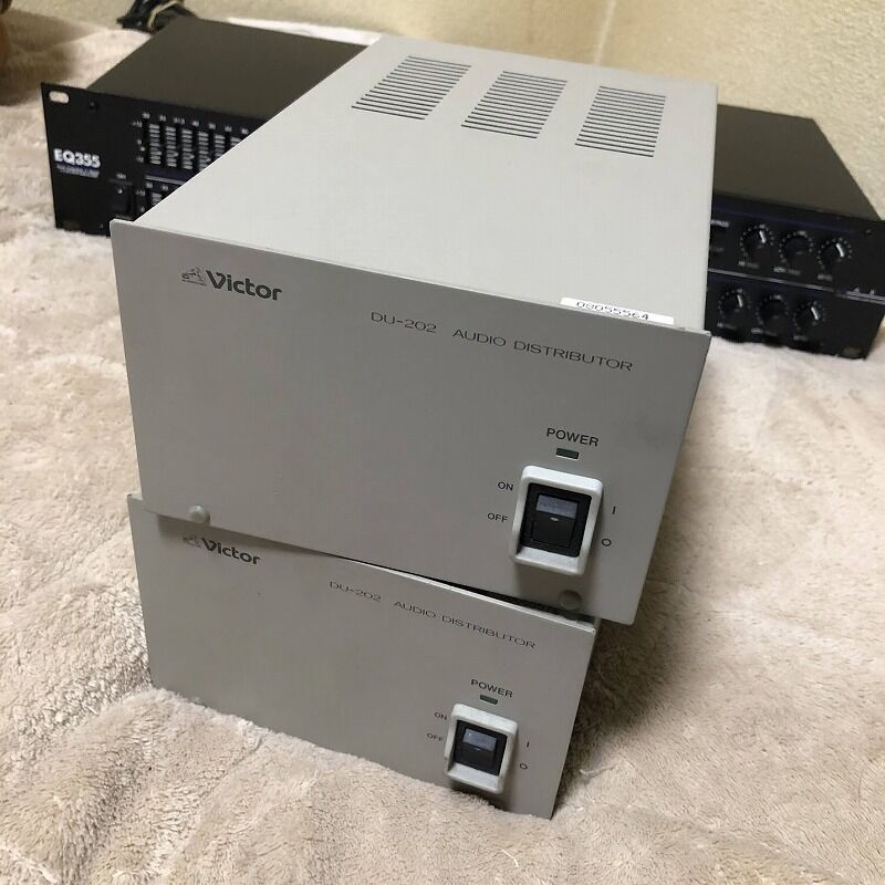 ジャンクの音声分配器をリベンジ購入 : まいまいオーディオ Blog