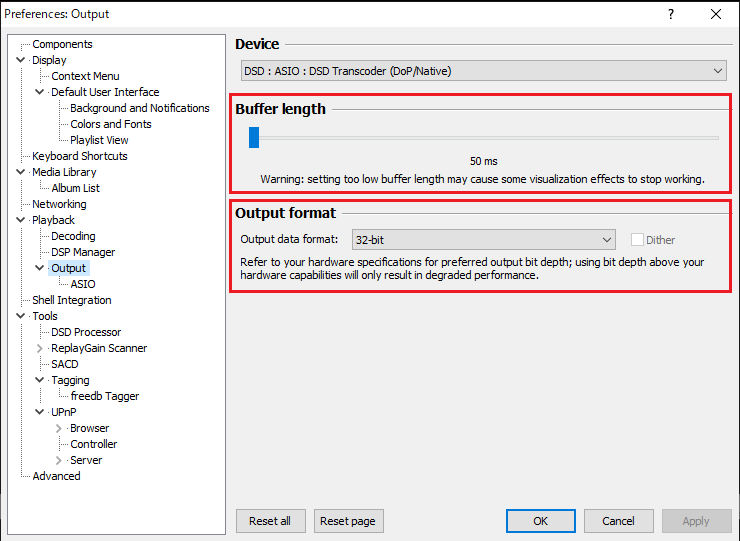 Foobar00の設定を見直し まいまいオーディオ Blog 中古で揃える オーディオ Pcパーツ Foobar00の設定を見直し まいまいオーディオ Blog 中古で揃える オーディオ Pcパーツ