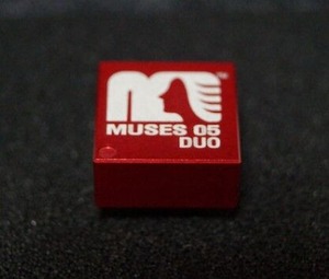 MUSESフラッグシップオペアンプ「MUSES05」 2022年2月に一般販売開始