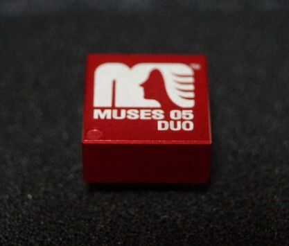 MUSESフラッグシップオペアンプ「MUSES05」 2022年2月に一般販売開始
