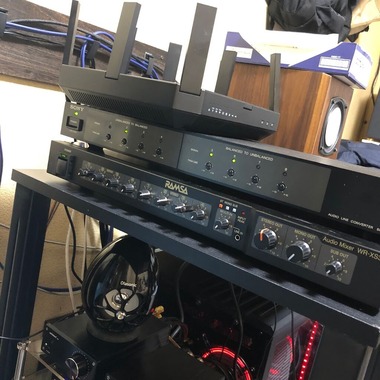 業務用機器：SONY SRP-200LCが届く : まいまいオーディオ Blog