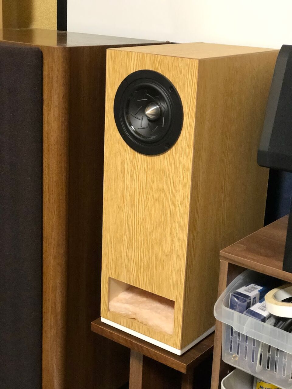 Tangband W4-927SEF 10cmフルレンジ : まいまいオーディオ Blog - 中古
