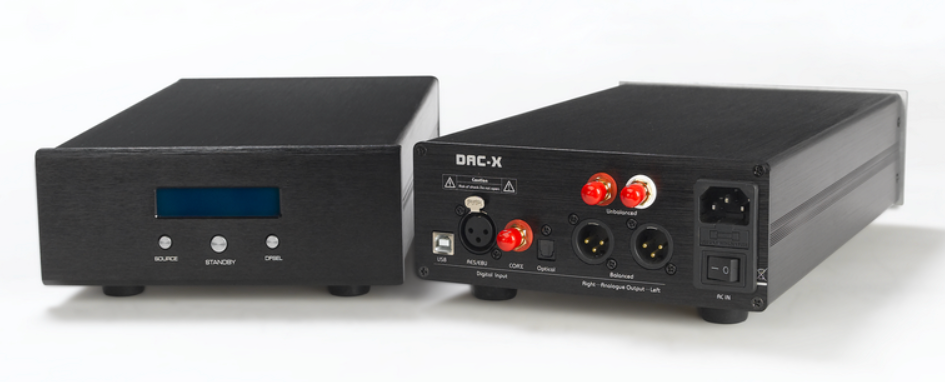 10年前のDAC GUSTARD DAC-X9を購入 : まいまいオーディオ Blog - 中古 