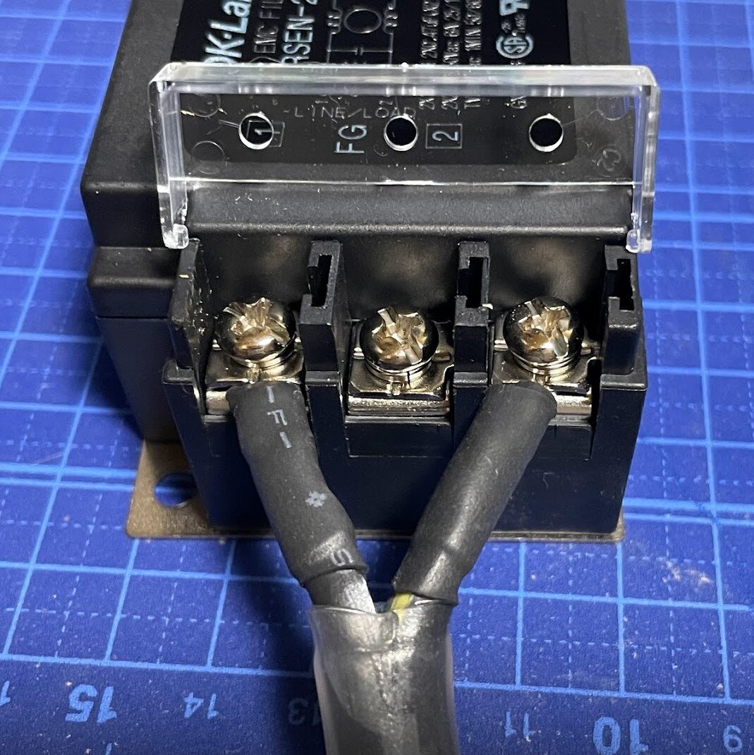 TDKのノイズフィルターで電源ラインを浄化する : まいまい TDKのノイズフィルターで電源ラインを浄化する : まいまい