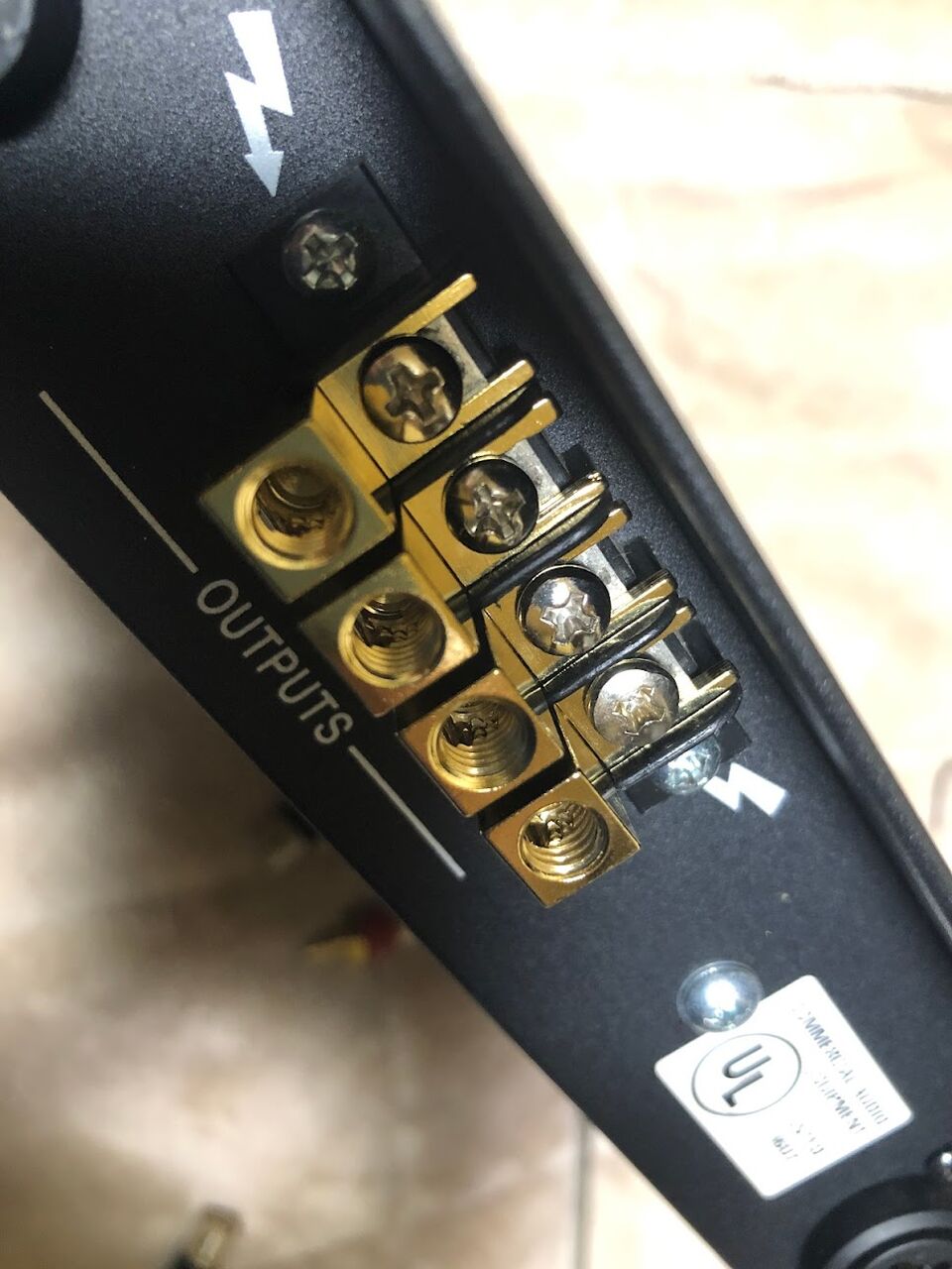 CROWN D-45 が届く : まいまいオーディオ Blog - 中古で揃える CROWN D-45 が届く : まいまいオーディオ Blog - 中古で揃える