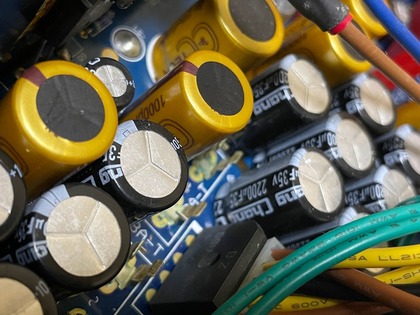 CEC AMP5300Rはメーカー修理に : まいまいオーディオ Blog CEC AMP5300Rはメーカー修理に : まいまいオーディオ Blog