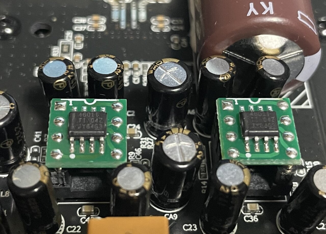 デジタルアンプ Fosi Audio V3（デスクトップ音響環境を新調