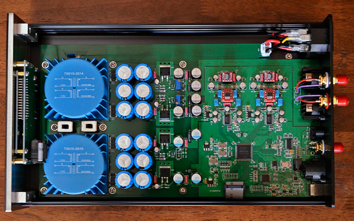 10年前のDAC GUSTARD DAC-X9を購入 : まいまいオーディオ Blog - 中古 